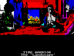 Loading screen