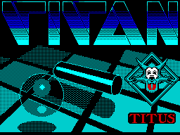 Loading screen