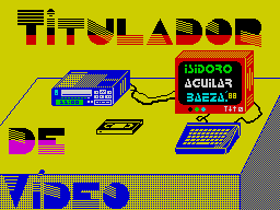 Loading screen