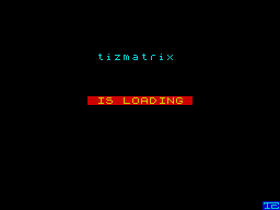 Loading screen