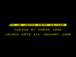 Loading screen