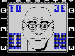 Loading screen