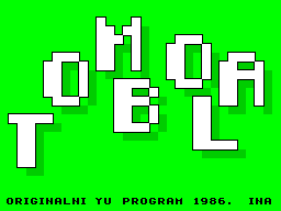 Loading screen