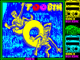 Loading screen
