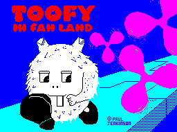 Loading screen