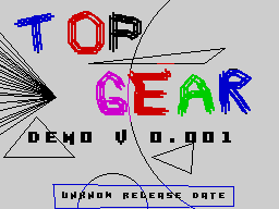 Loading screen