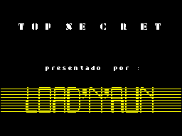 Loading screen