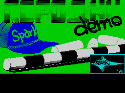 Loading screen