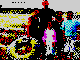 Loading screen