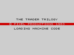 Loading screen
