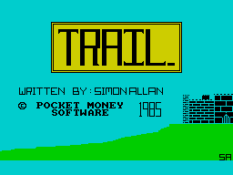 Loading screen