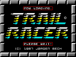 Loading screen