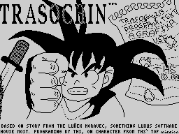 Loading screen