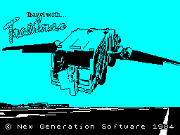 Loading screen