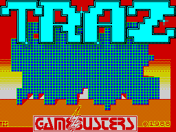 Loading screen