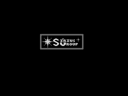 Loading screen