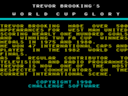 Loading screen