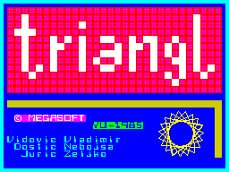 Loading screen
