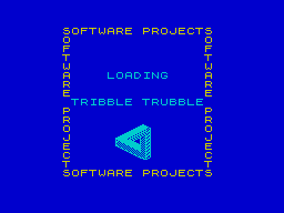 Loading screen