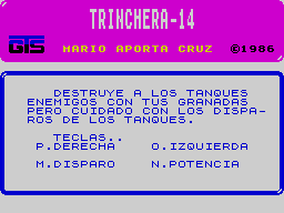 Loading screen