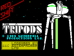 Loading screen
