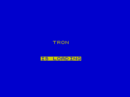 Loading screen