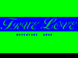 Loading screen