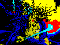 Loading screen