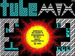 Loading screen