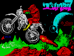 Loading screen