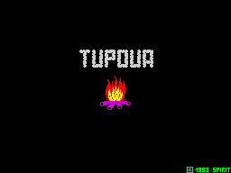 Loading screen