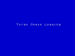 Loading screen