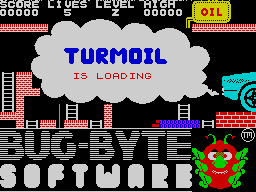 Loading screen