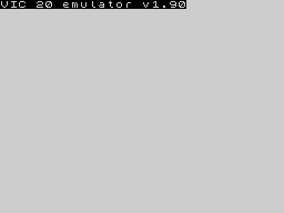 Loading screen