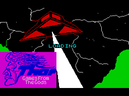 Loading screen