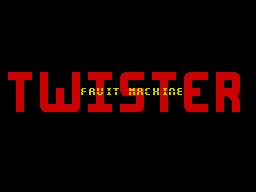 Loading screen