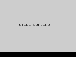 Loading screen