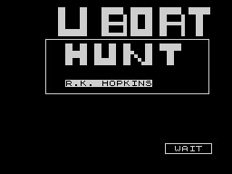 Loading screen