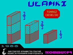 Loading screen