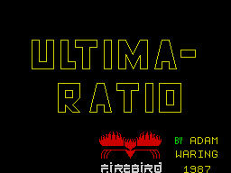 Loading screen