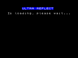 Loading screen