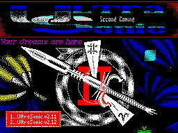 Loading screen