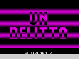 Loading screen