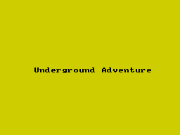 Loading screen