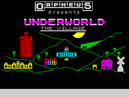 Loading screen