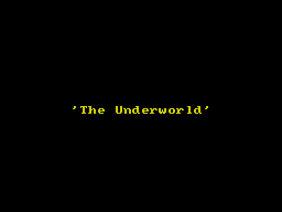 Loading screen