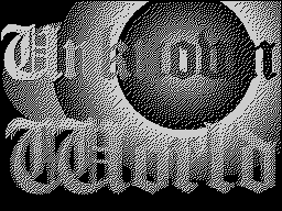 Loading screen