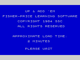 Loading screen
