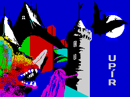 Loading screen