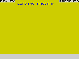 Loading screen
